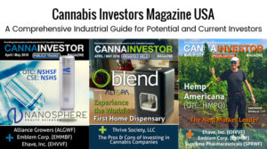 Cannabis Investors Magazine USA