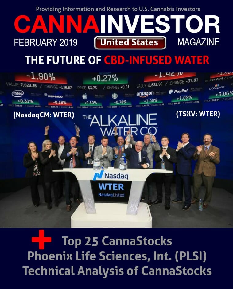 February 2019 Publicly Traded