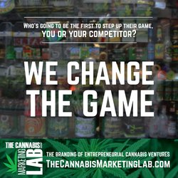 the cannabis marketing lab