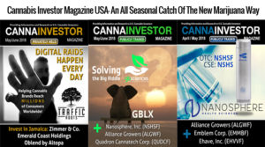 Cannabis Investor Magazine Usa